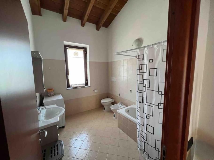 Erik 31Appartamento Confortevole Marzano  エクステリア 写真