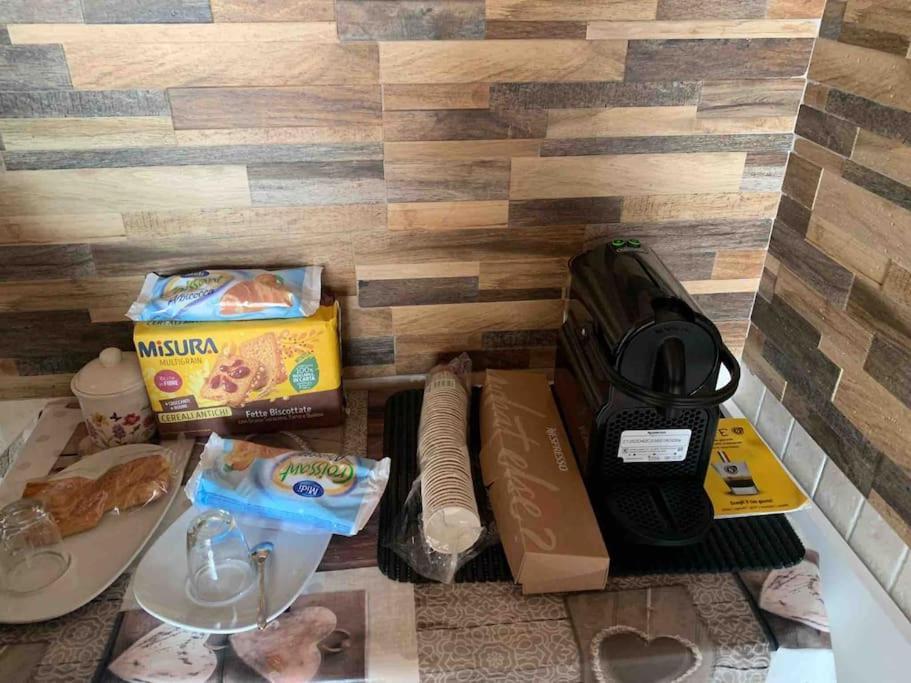 Erik 31Appartamento Confortevole Marzano  エクステリア 写真
